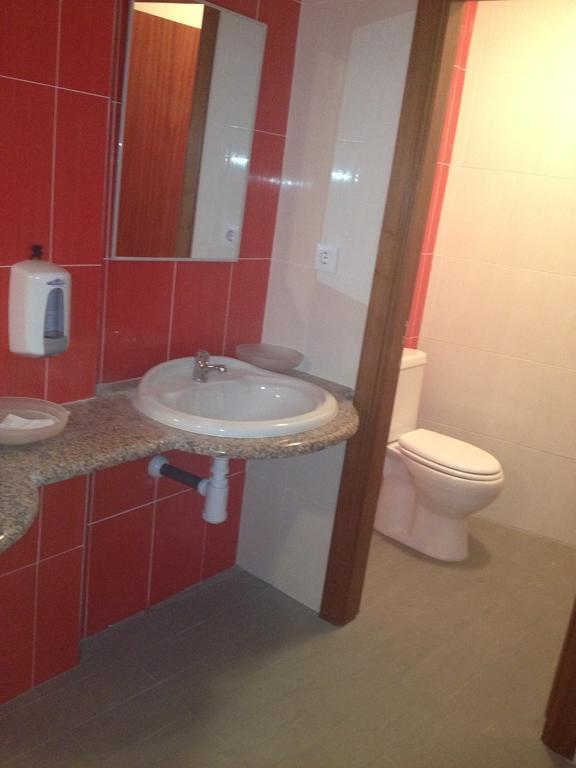 Albergue Arasolis Finisterre Eksteriør billede