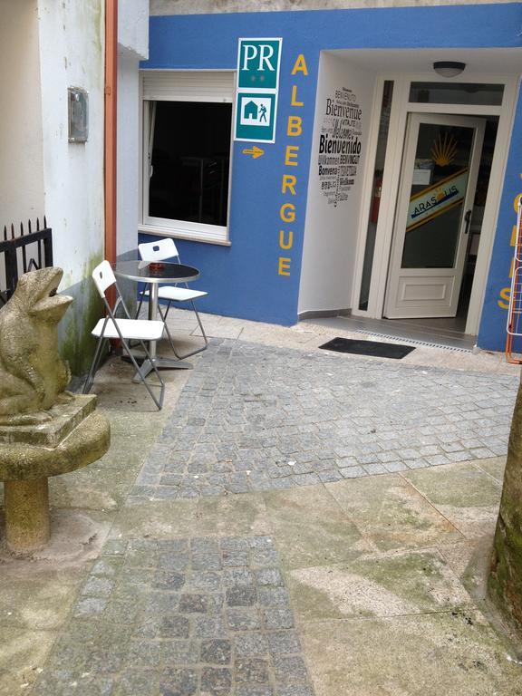 Albergue Arasolis Finisterre Eksteriør billede