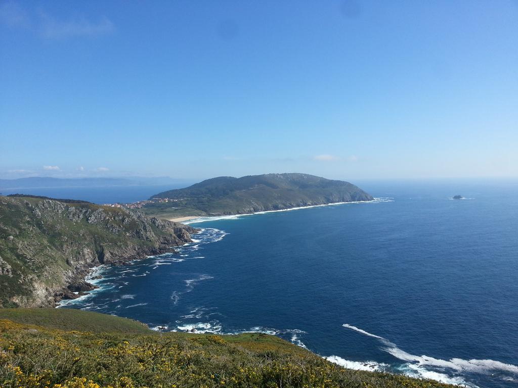 Albergue Arasolis Finisterre Eksteriør billede