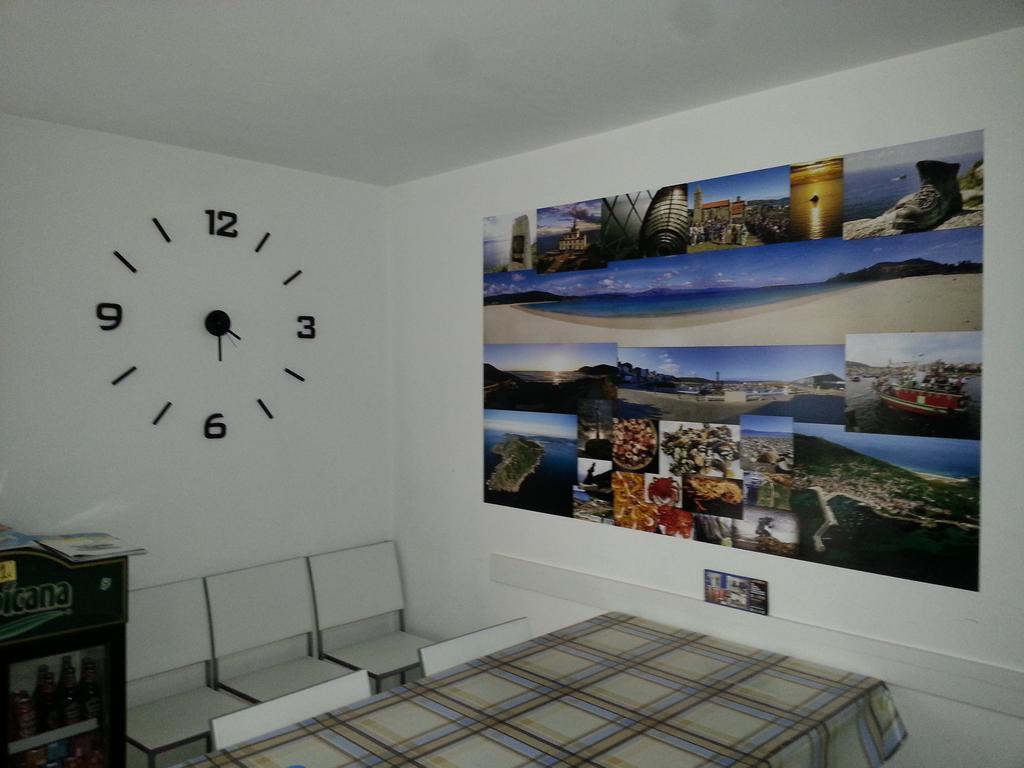 Albergue Arasolis Finisterre Eksteriør billede